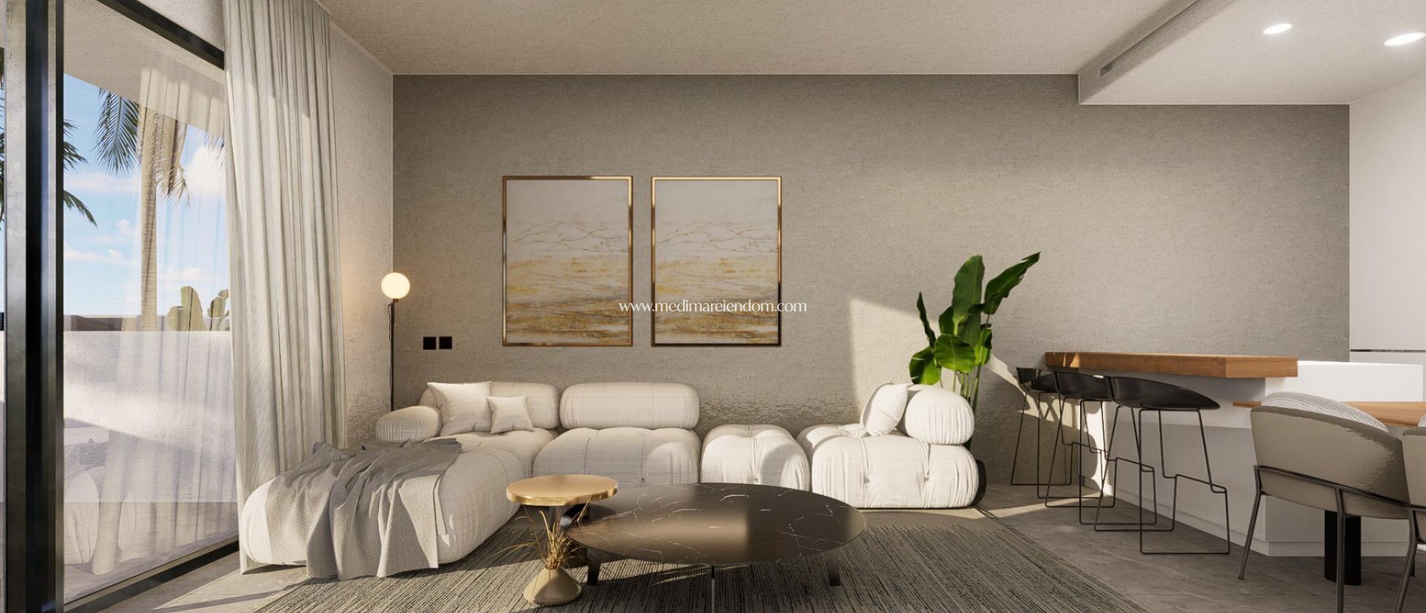 Nybyggnad - Bungalow - Pilar de la Horadada