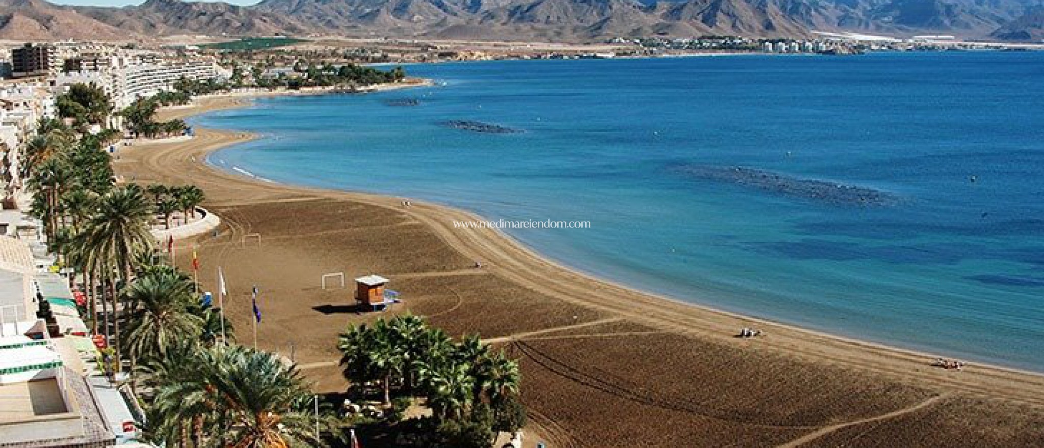 Nybyggnad - Bungalow - Puerto de Mazarron - El Alamillo