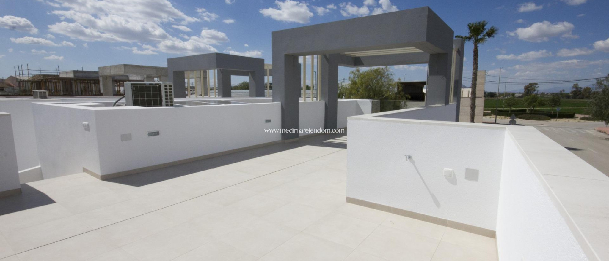 Nybyggnad - Bungalow - San Fulgencio - Pueblo