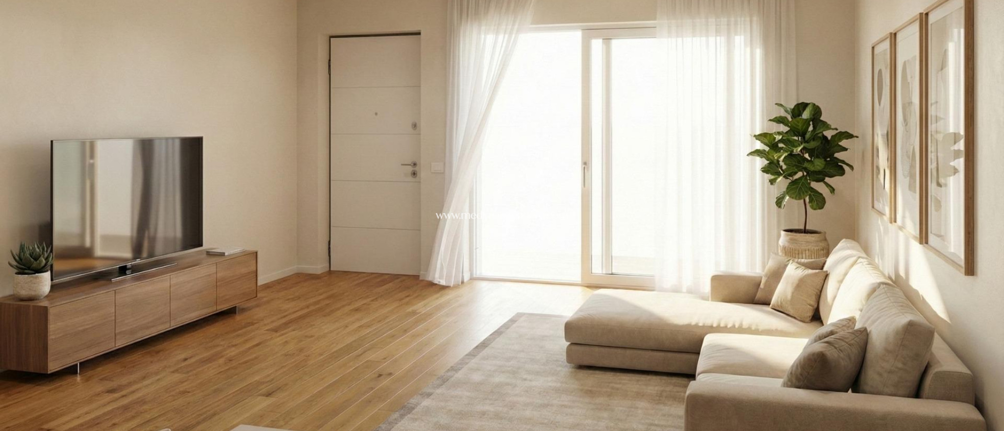 Nybyggnad - Bungalow - San Javier - pueblo