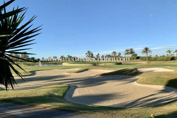 Nybyggnad - Bungalow - San Javier - Roda Golf