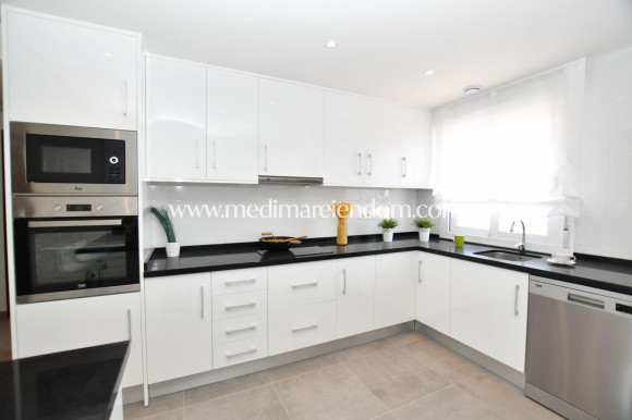 Nybyggnad - Bungalow - San Miguel de Salinas - La Cañada