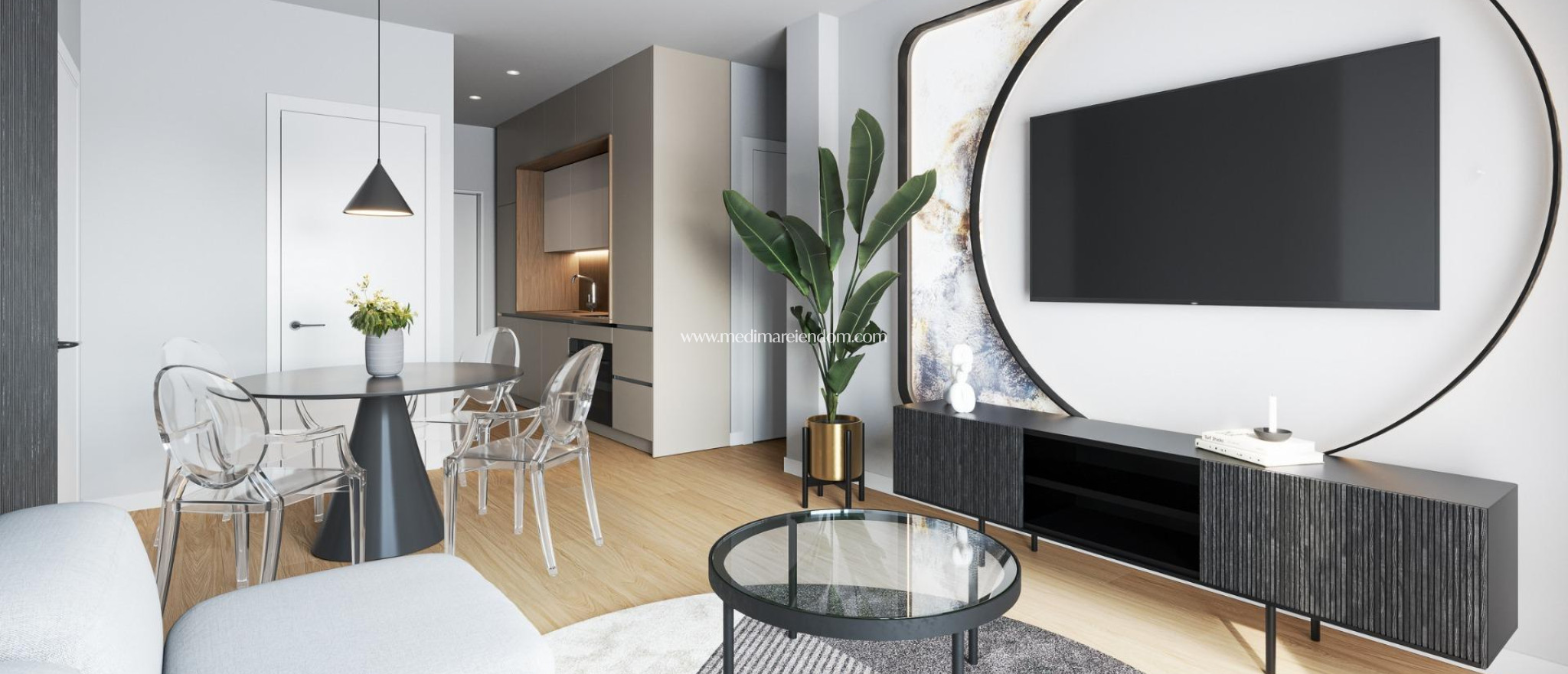 Nybyggnad - Bungalow - San Miguel de Salinas - Pueblo