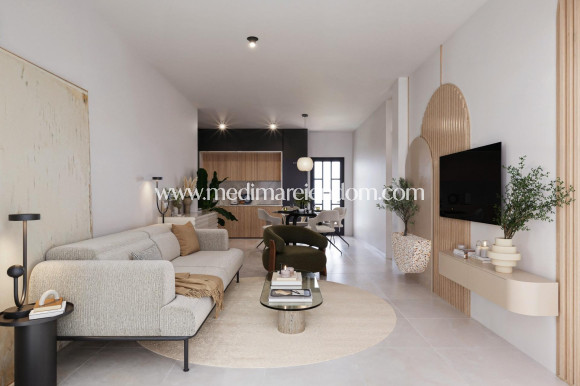 Nybyggnad - Bungalow - San Miguel de Salinas - Pueblo