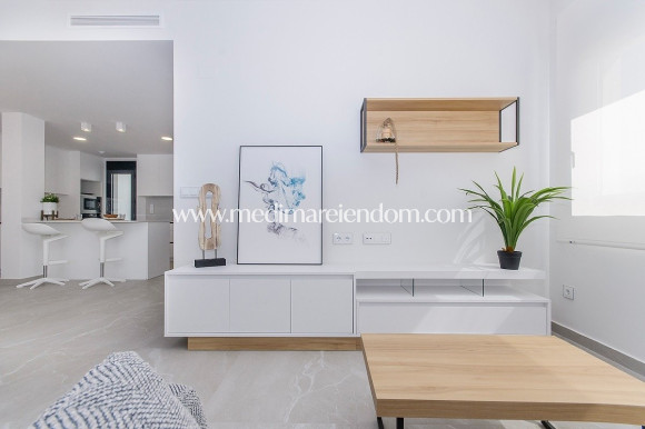 Nybyggnad - Bungalow - San Miguel de Salinas - Urbanizaciones