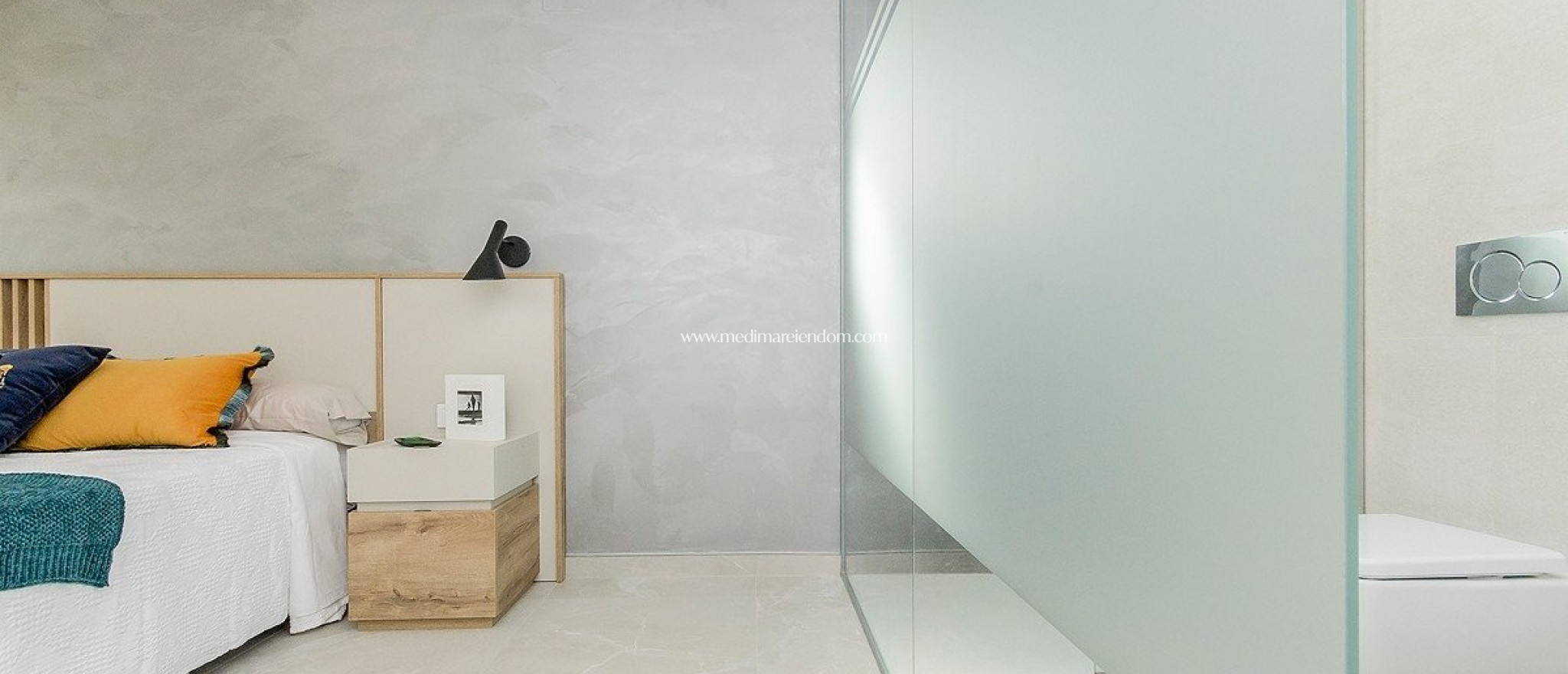 Nybyggnad - Bungalow - San Miguel de Salinas - Urbanizaciones