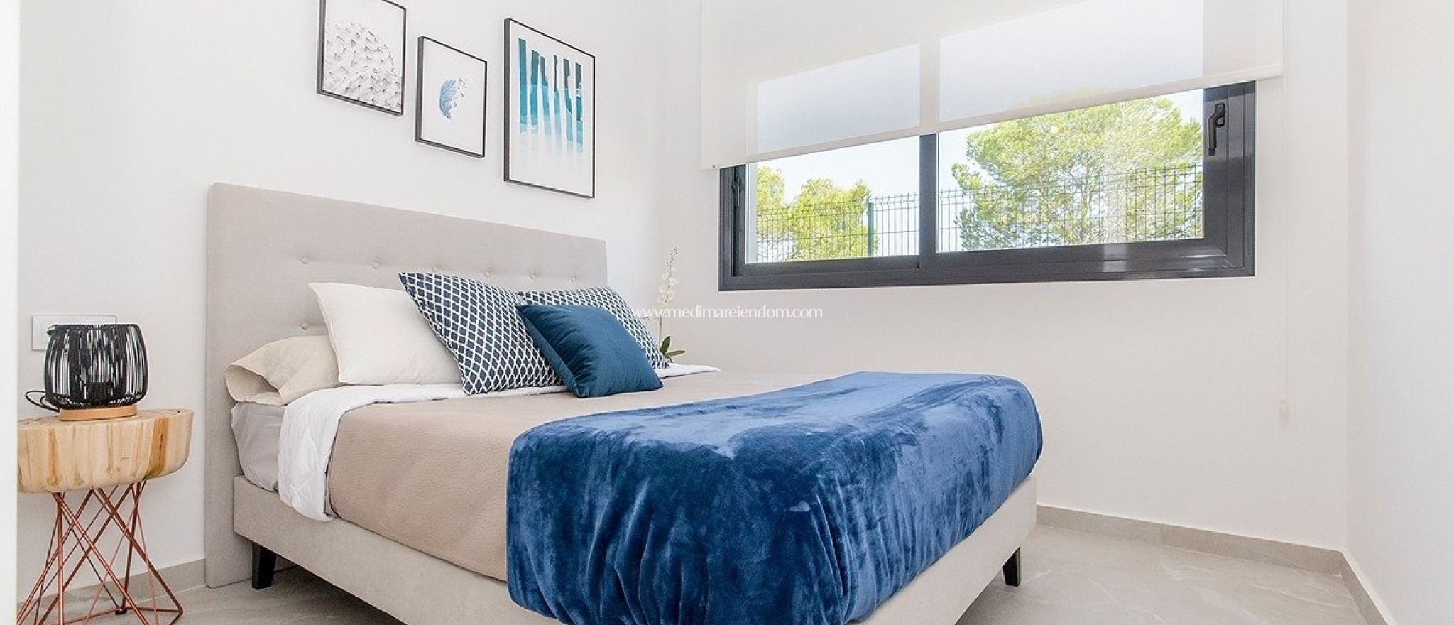 Nybyggnad - Bungalow - San Miguel de Salinas - Urbanizaciones