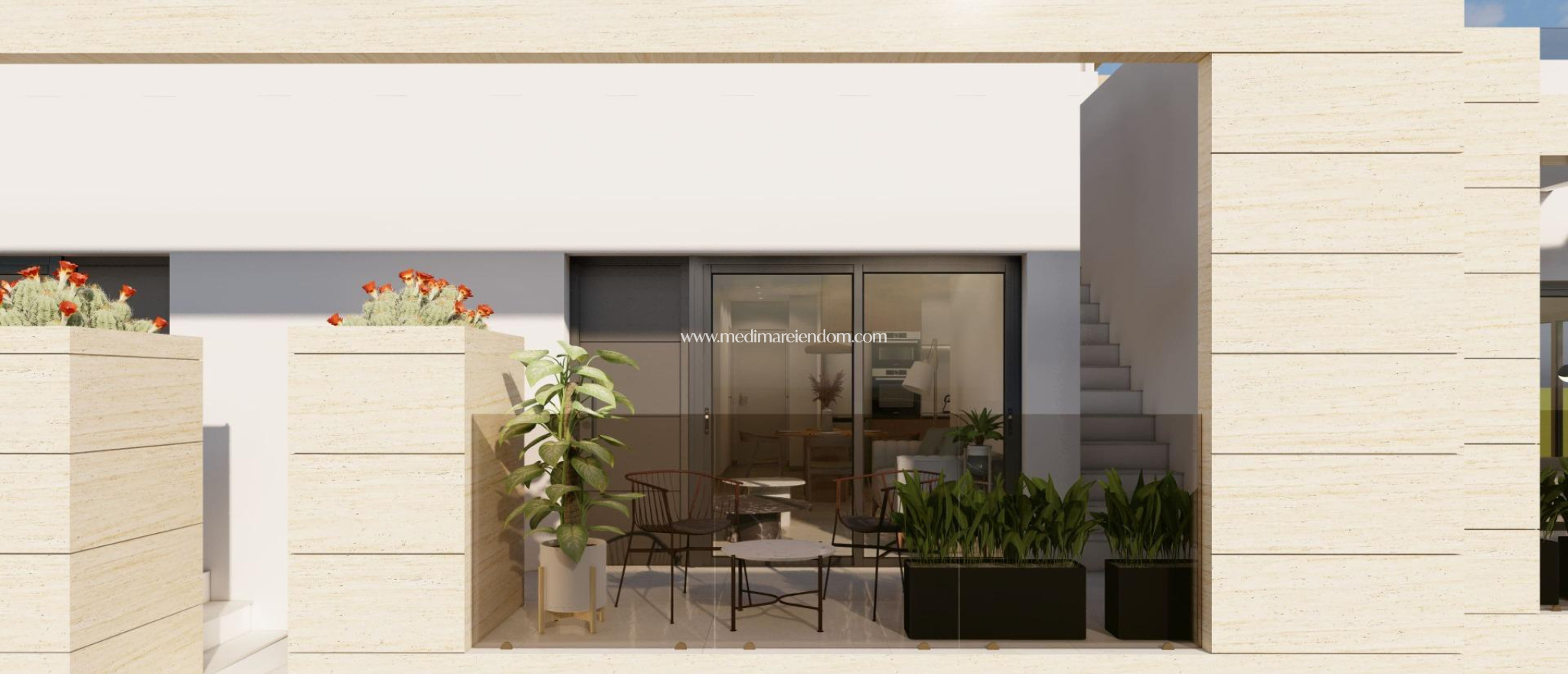 Nybyggnad - Bungalow - San Pedro del Pinatar - El Salero