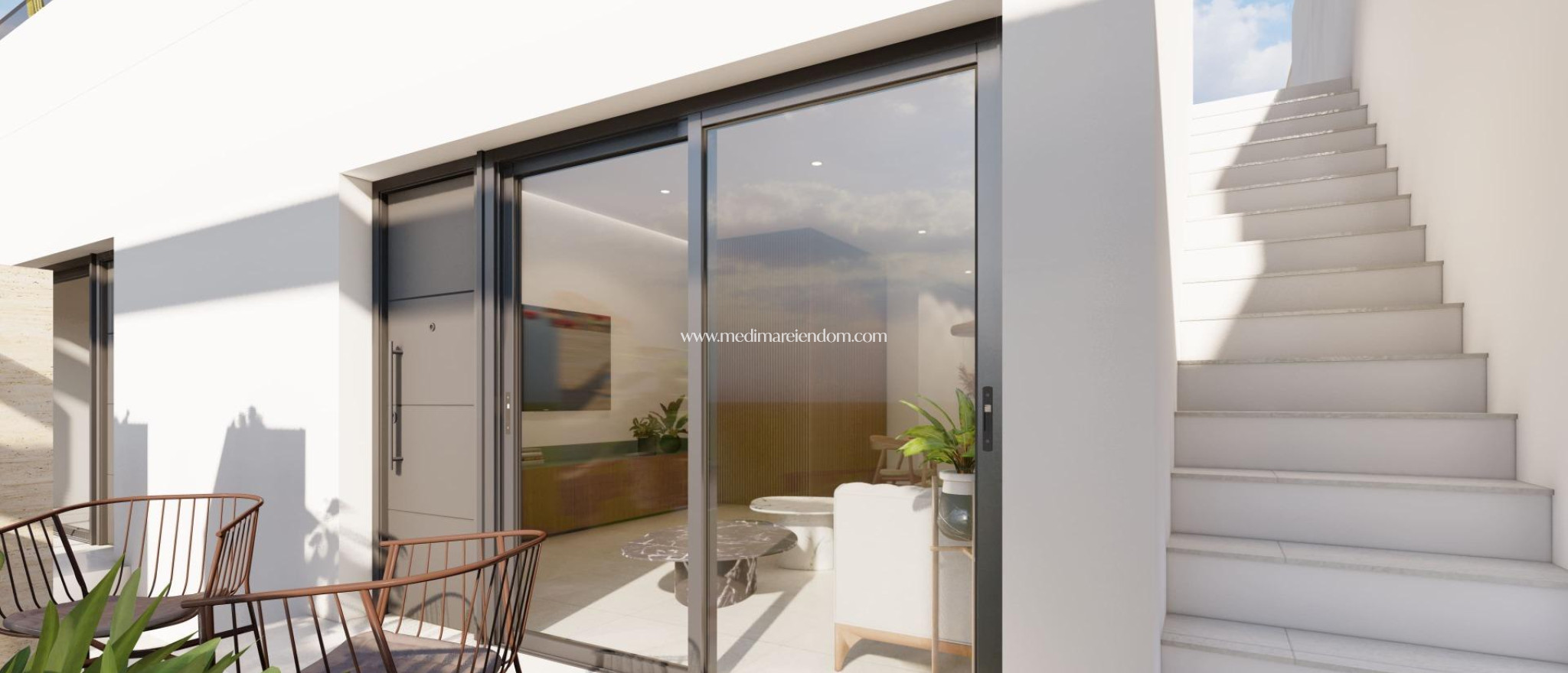 Nybyggnad - Bungalow - San Pedro del Pinatar - El Salero