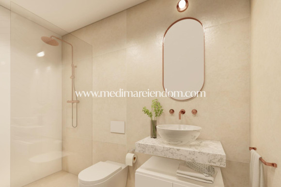 Nybyggnad - Bungalow - San Pedro del Pinatar - El Salero