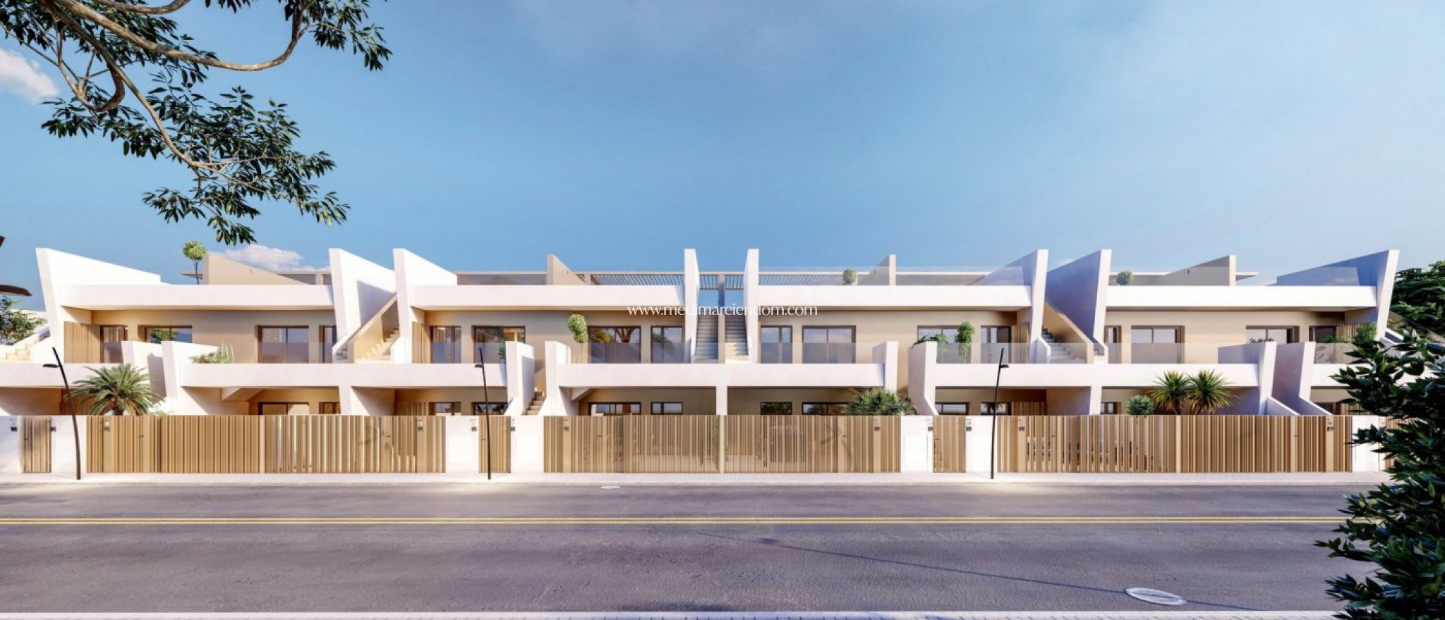 Nybyggnad - Bungalow - San Pedro del Pinatar - Las Esperanzas