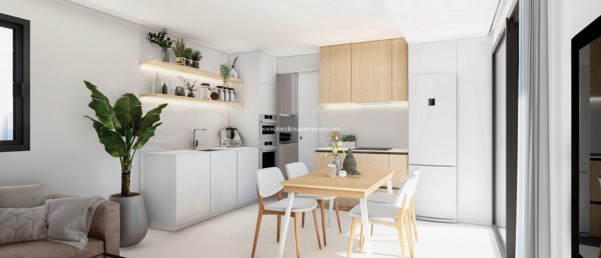 Nybyggnad - Bungalow - San Pedro del Pinatar - Lo Pagan