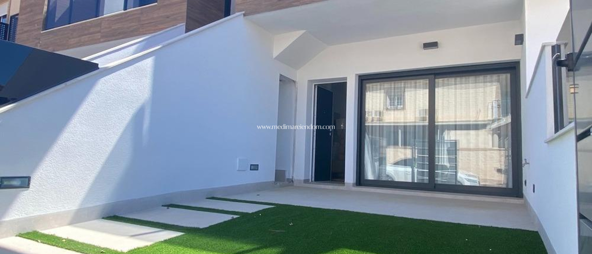 Nybyggnad - Bungalow - San Pedro del Pinatar - Lo Pagan