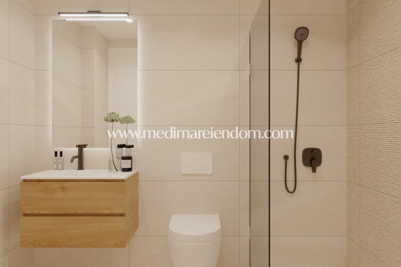 Nybyggnad - Bungalow - San Pedro del Pinatar - Los Cuarteros