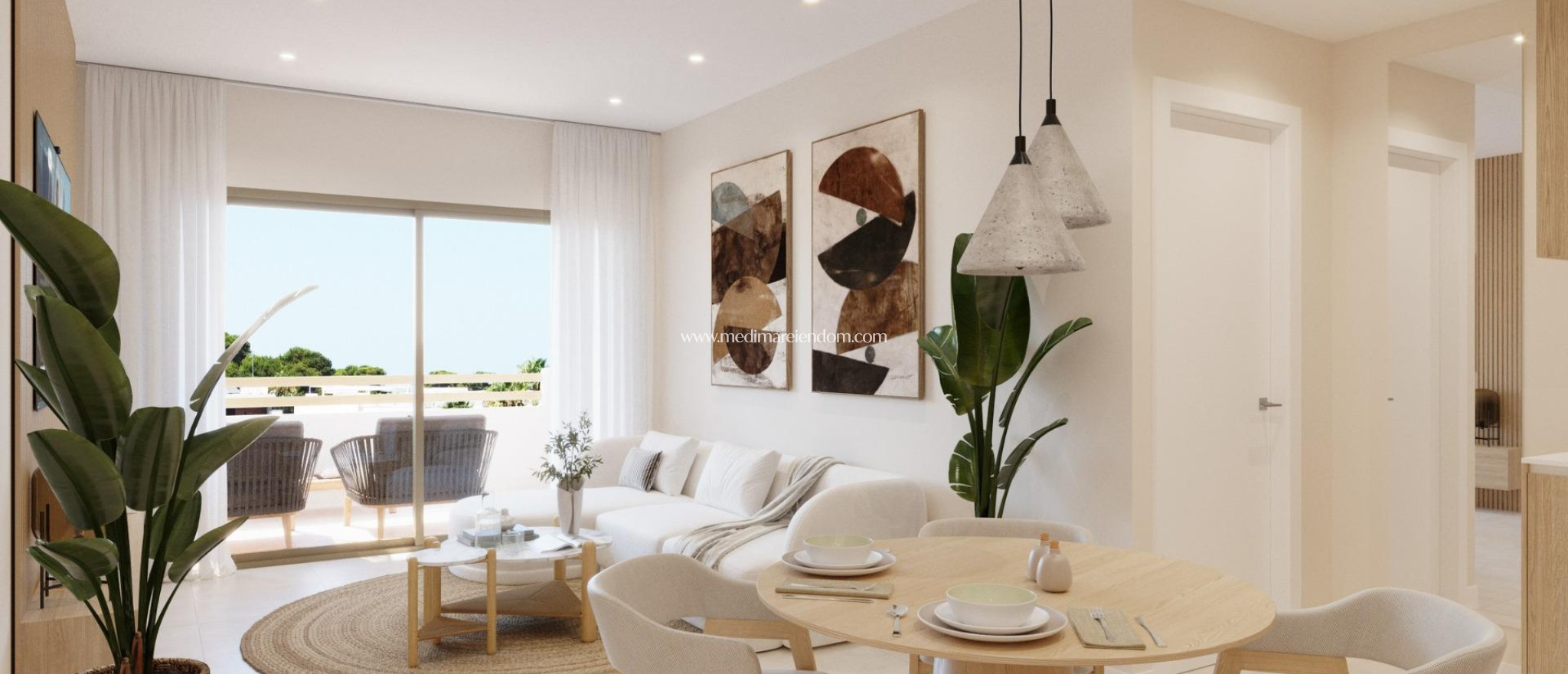 Nybyggnad - Bungalow - San Pedro del Pinatar - Los Cuarteros