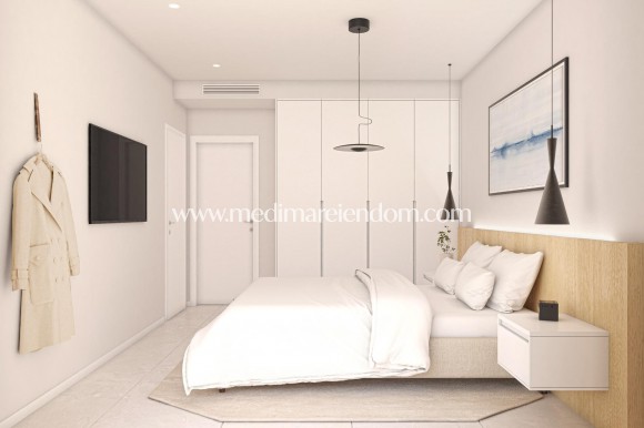 Nybyggnad - Bungalow - San Pedro del Pinatar - Los Peñascos