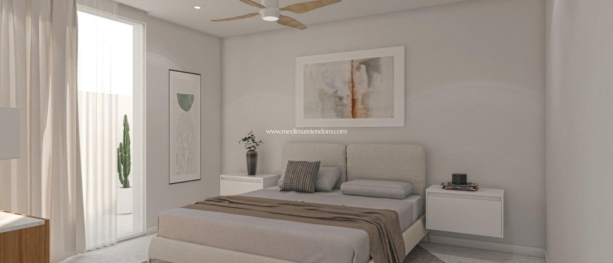 Nybyggnad - Bungalow - San Pedro del Pinatar - Pueblo