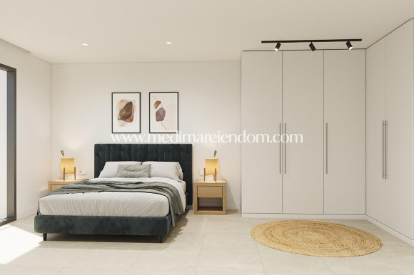 Nybyggnad - Bungalow - San Pedro del Pinatar - Pueblo