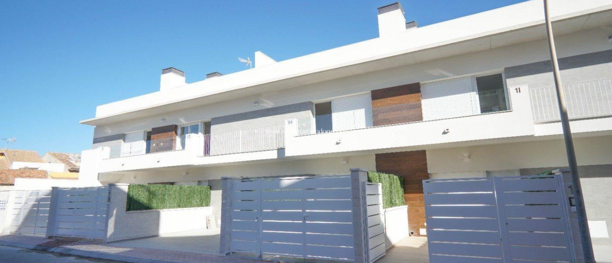 Nybyggnad - Bungalow - San Pedro del Pinatar - San Pedro De Pinatar