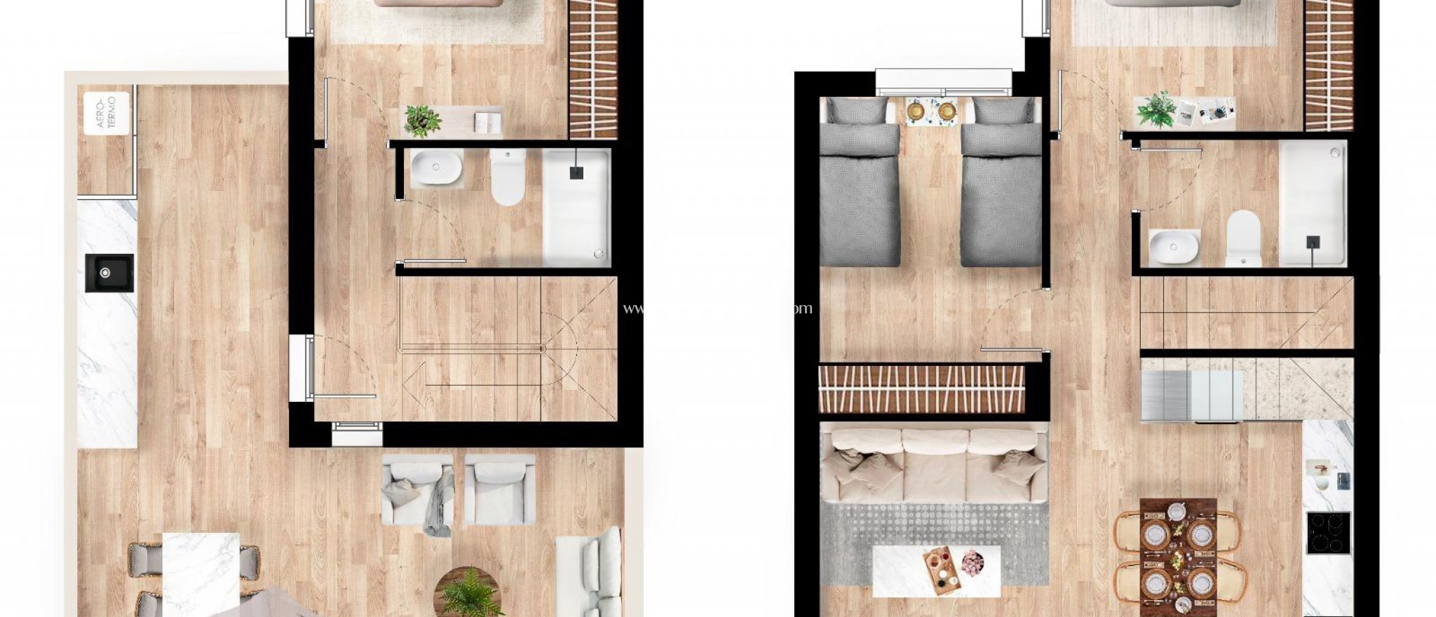 Nybyggnad - Bungalow - San Pedro del Pinatar - San Pedro De Pinatar