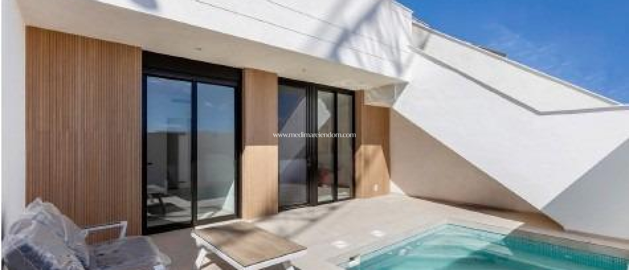 Nybyggnad - Bungalow - Santiago de la Ribera - Santiago De La Ribera