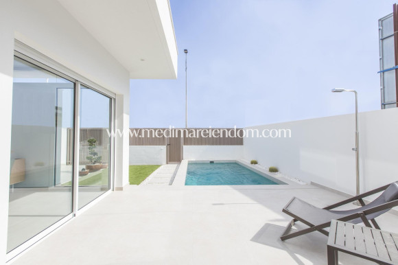 Nybyggnad - Bungalow - Santiago de la Ribera - Santiago De La Ribera