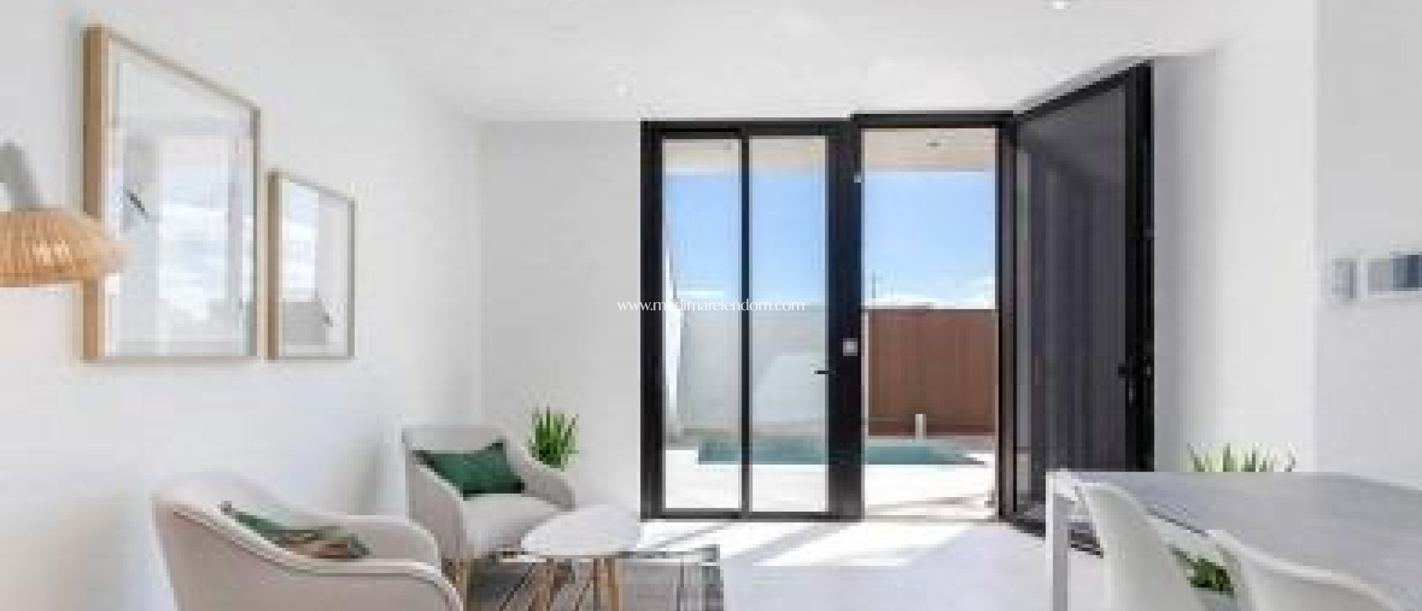 Nybyggnad - Bungalow - Santiago de la Ribera - Santiago De La Ribera