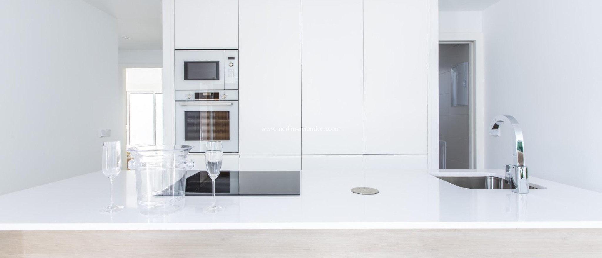 Nybyggnad - Bungalow - Santiago de la Ribera - Santiago De La Ribera