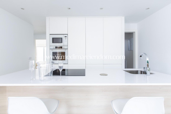 Nybyggnad - Bungalow - Santiago de la Ribera - Santiago De La Ribera