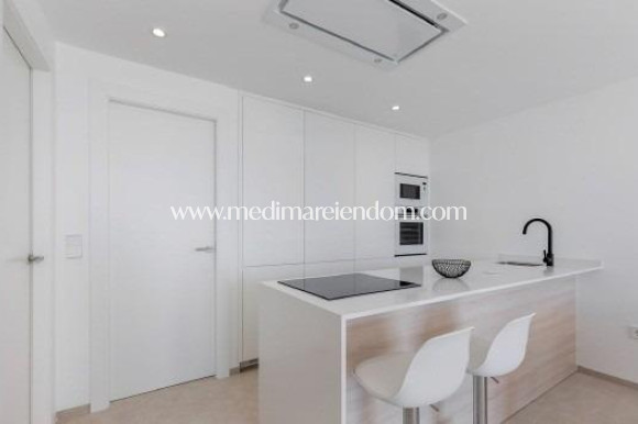 Nybyggnad - Bungalow - Santiago de la Ribera - Santiago De La Ribera