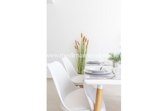 Nybyggnad - Bungalow - Santiago de la Ribera - Santiago De La Ribera