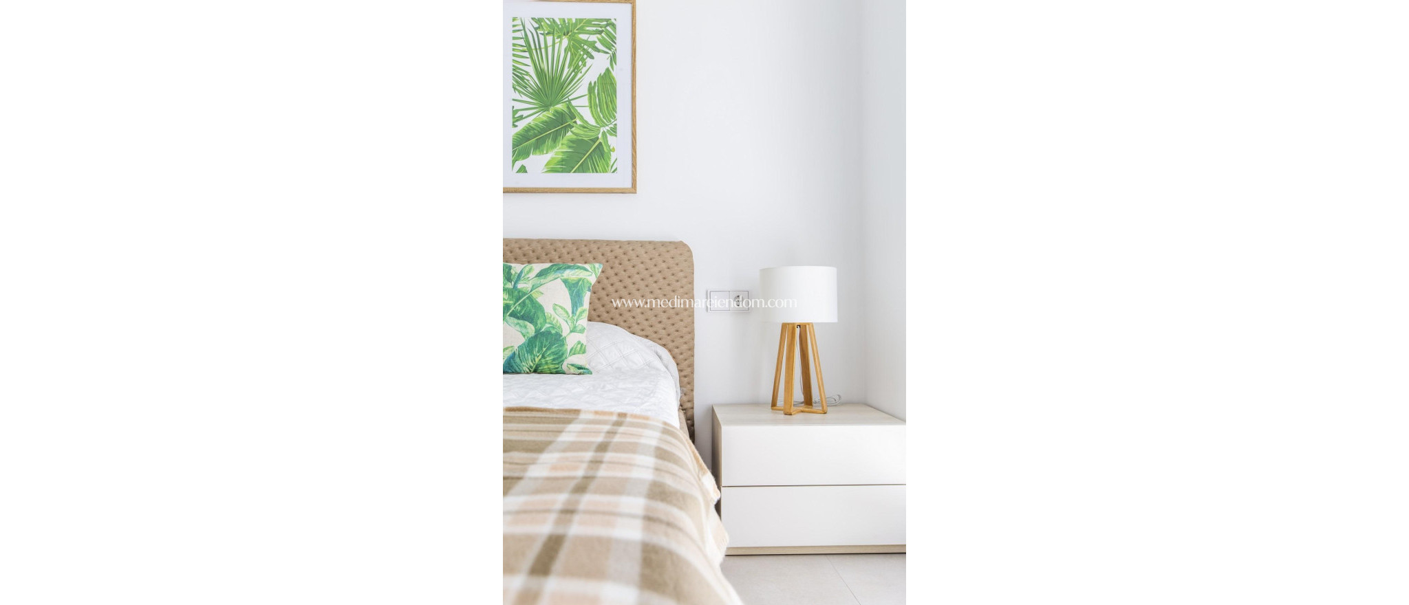 Nybyggnad - Bungalow - Santiago de la Ribera - Santiago De La Ribera