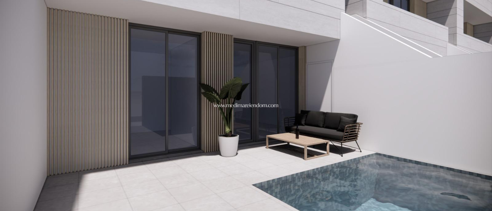 Nybyggnad - Bungalow - Santiago de la Ribera - Santiago De La Ribera