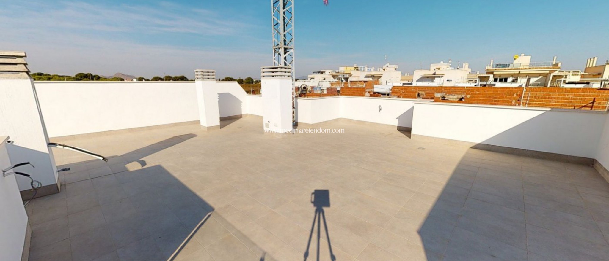 Nybyggnad - Bungalow - Santiago de la Ribera