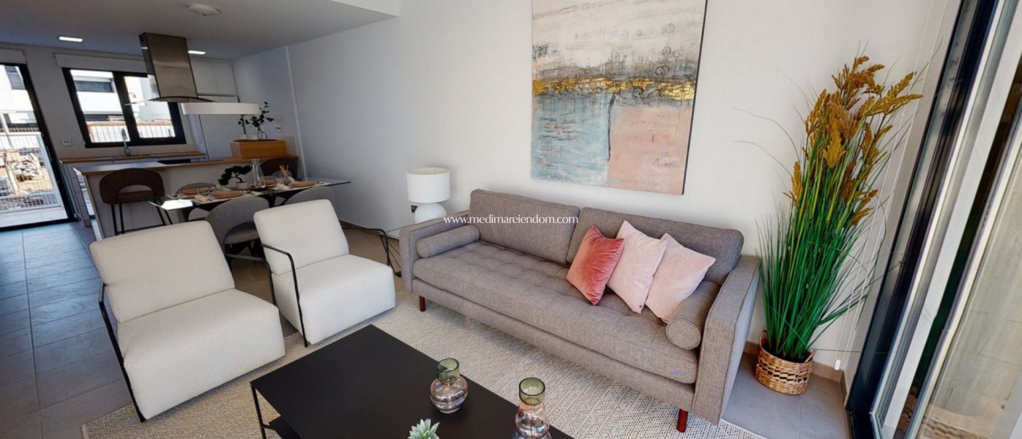 Nybyggnad - Bungalow - Santiago de la Ribera