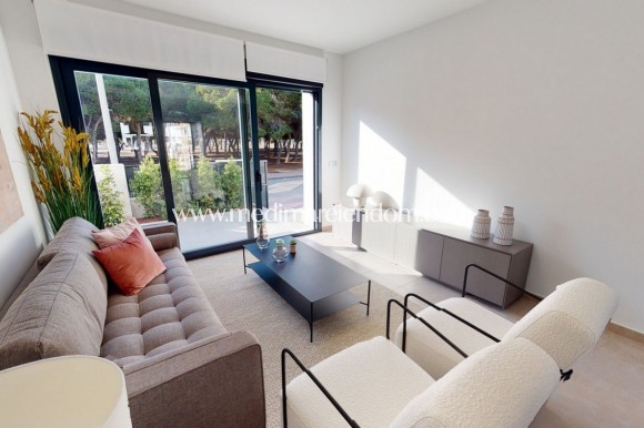 Nybyggnad - Bungalow - Santiago de la Ribera