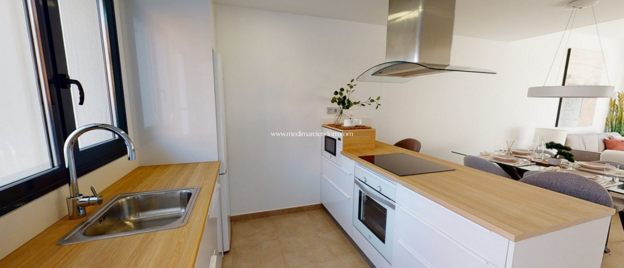 Nybyggnad - Bungalow - Santiago de la Ribera