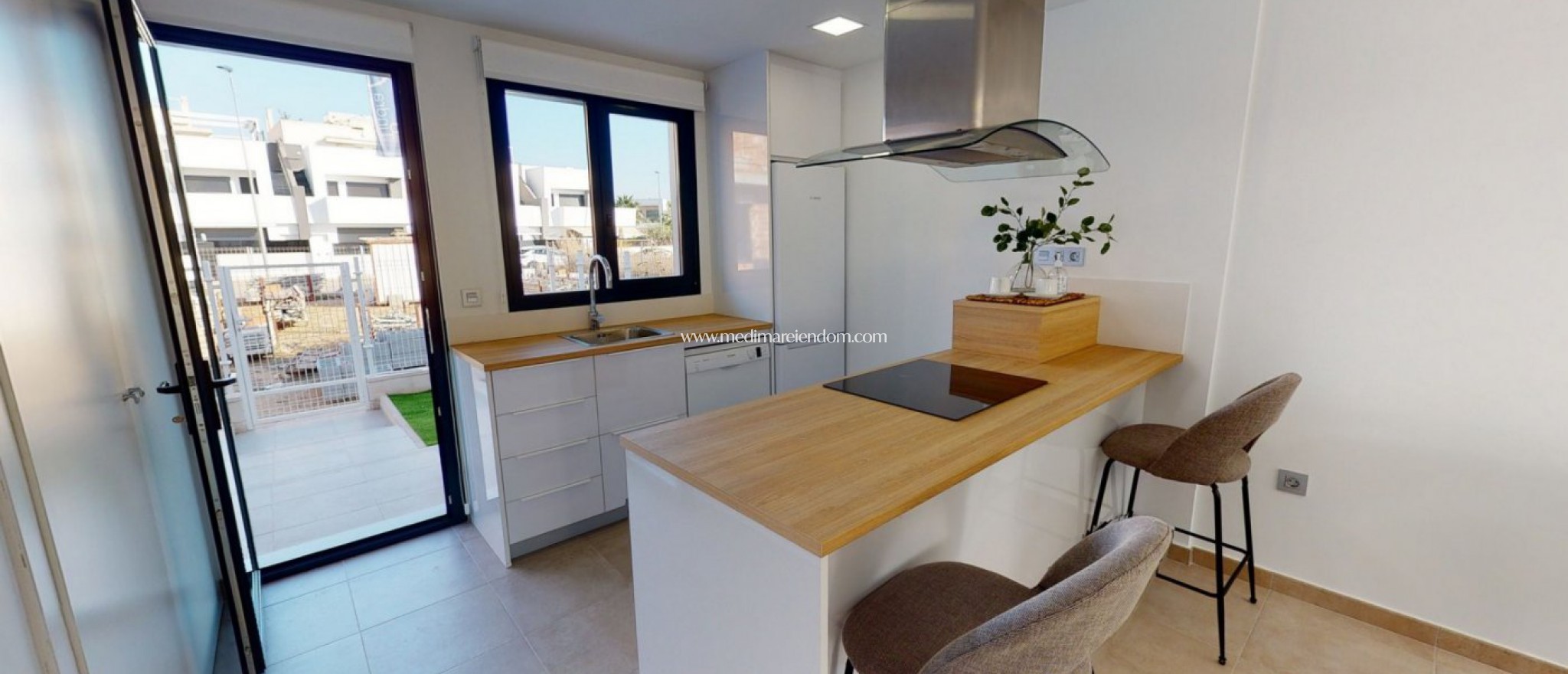 Nybyggnad - Bungalow - Santiago de la Ribera