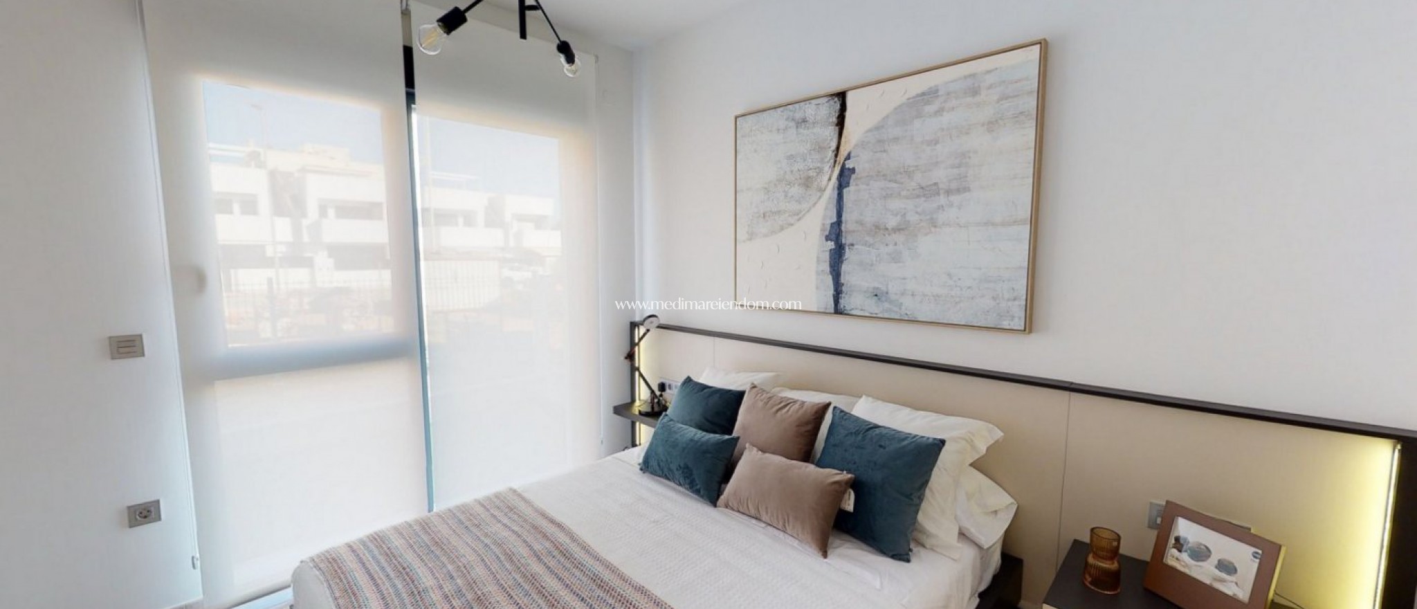 Nybyggnad - Bungalow - Santiago de la Ribera