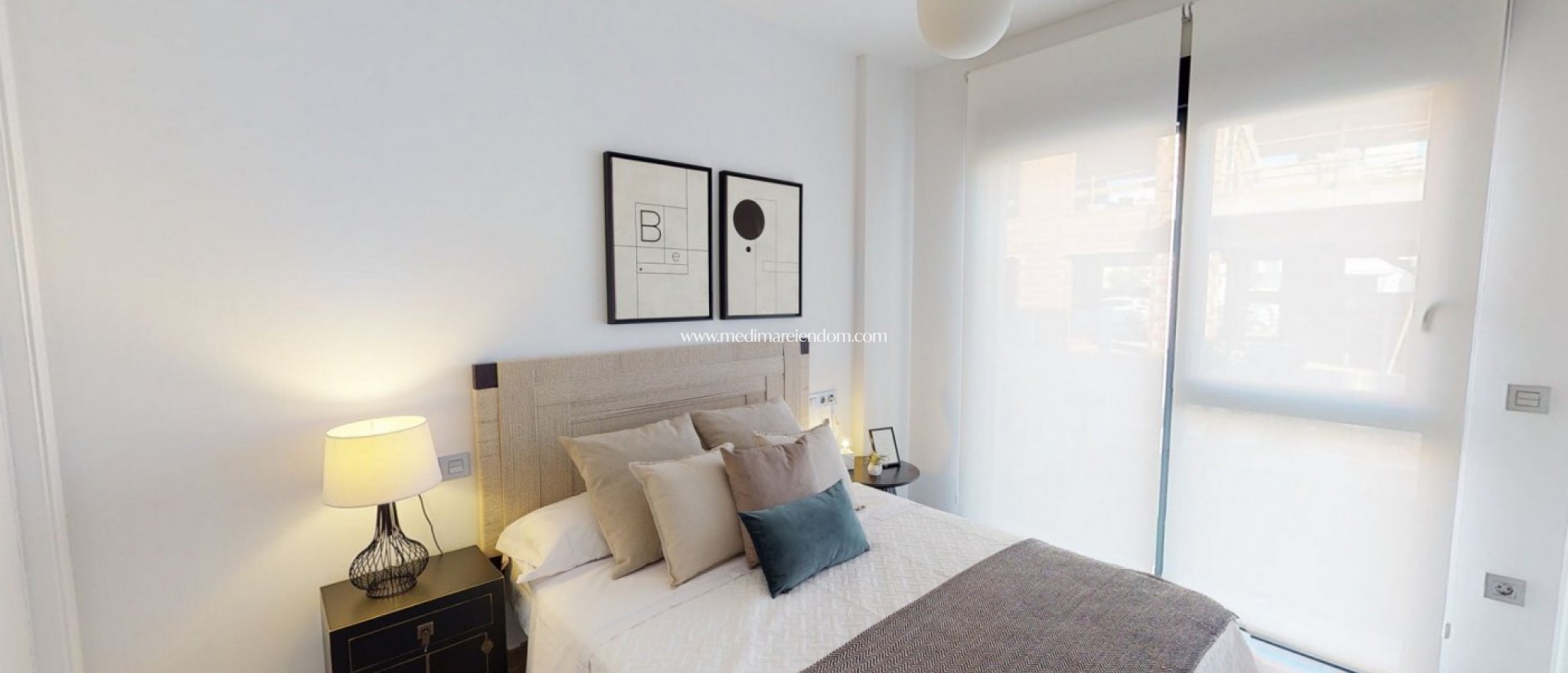 Nybyggnad - Bungalow - Santiago de la Ribera