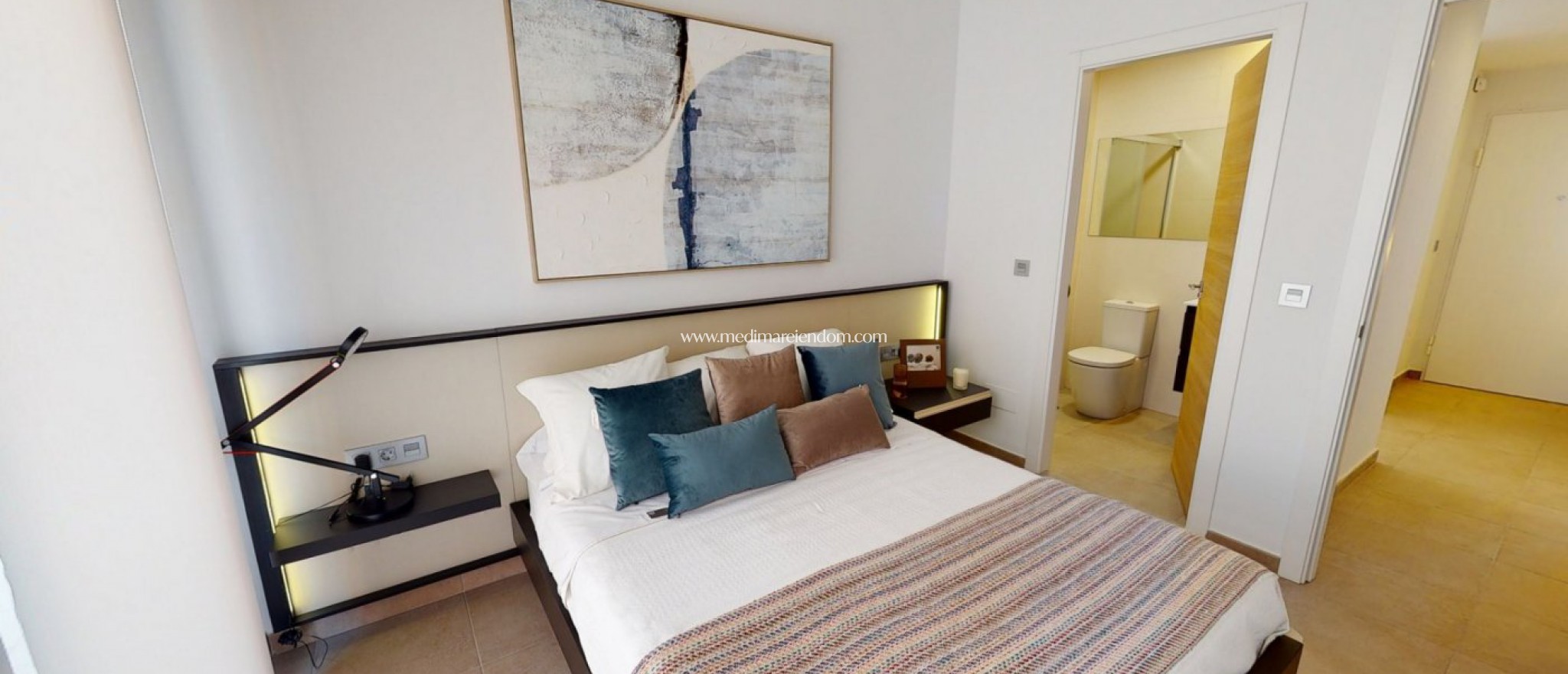 Nybyggnad - Bungalow - Santiago de la Ribera