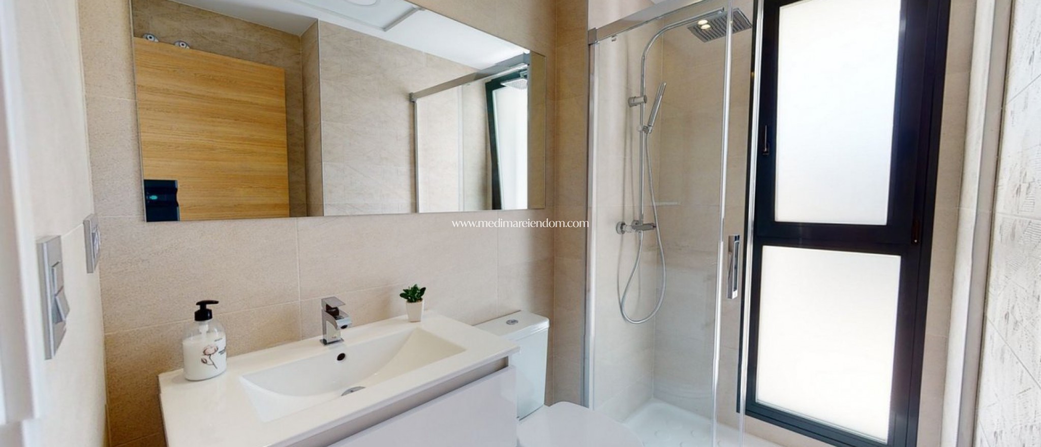 Nybyggnad - Bungalow - Santiago de la Ribera