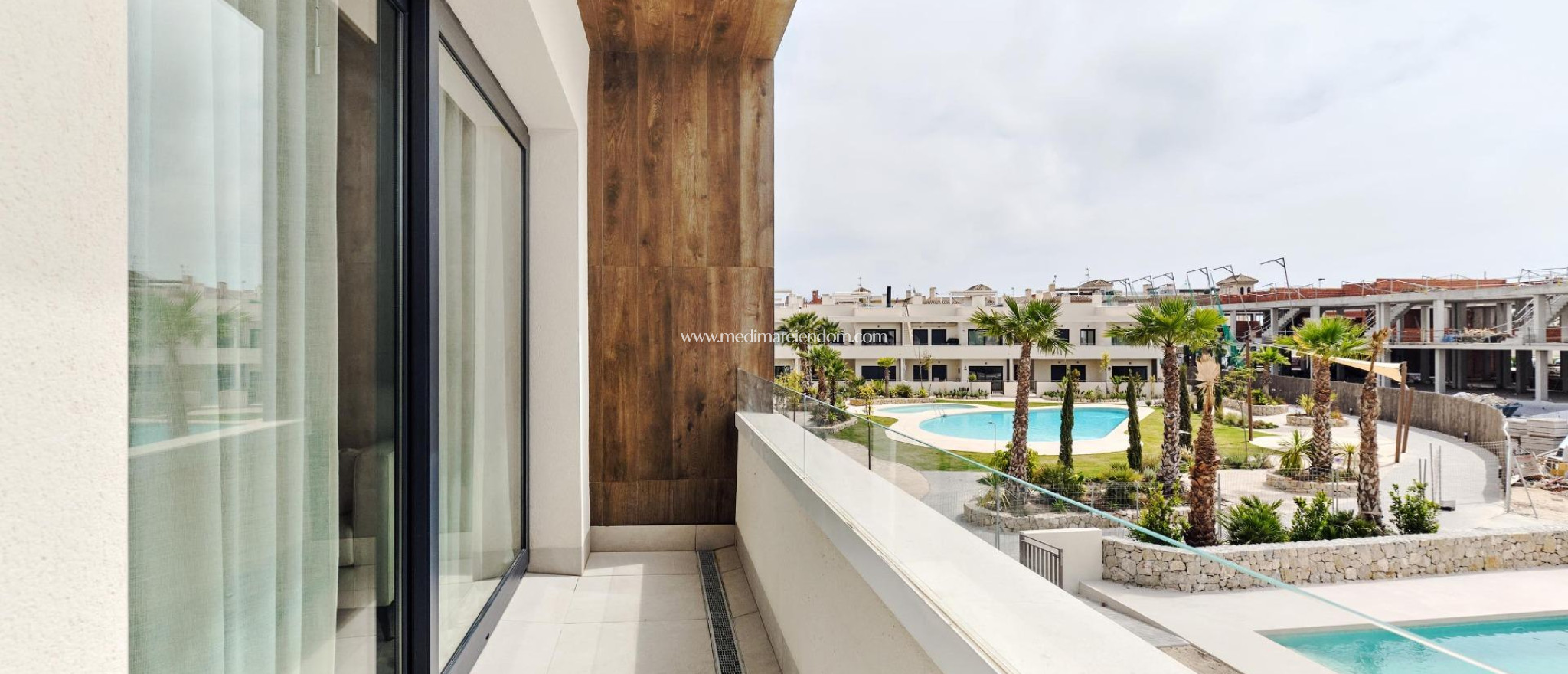 Nybyggnad - Bungalow - Torrevieja - La Veleta