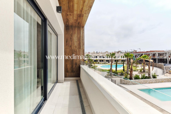 Nybyggnad - Bungalow - Torrevieja - La Veleta