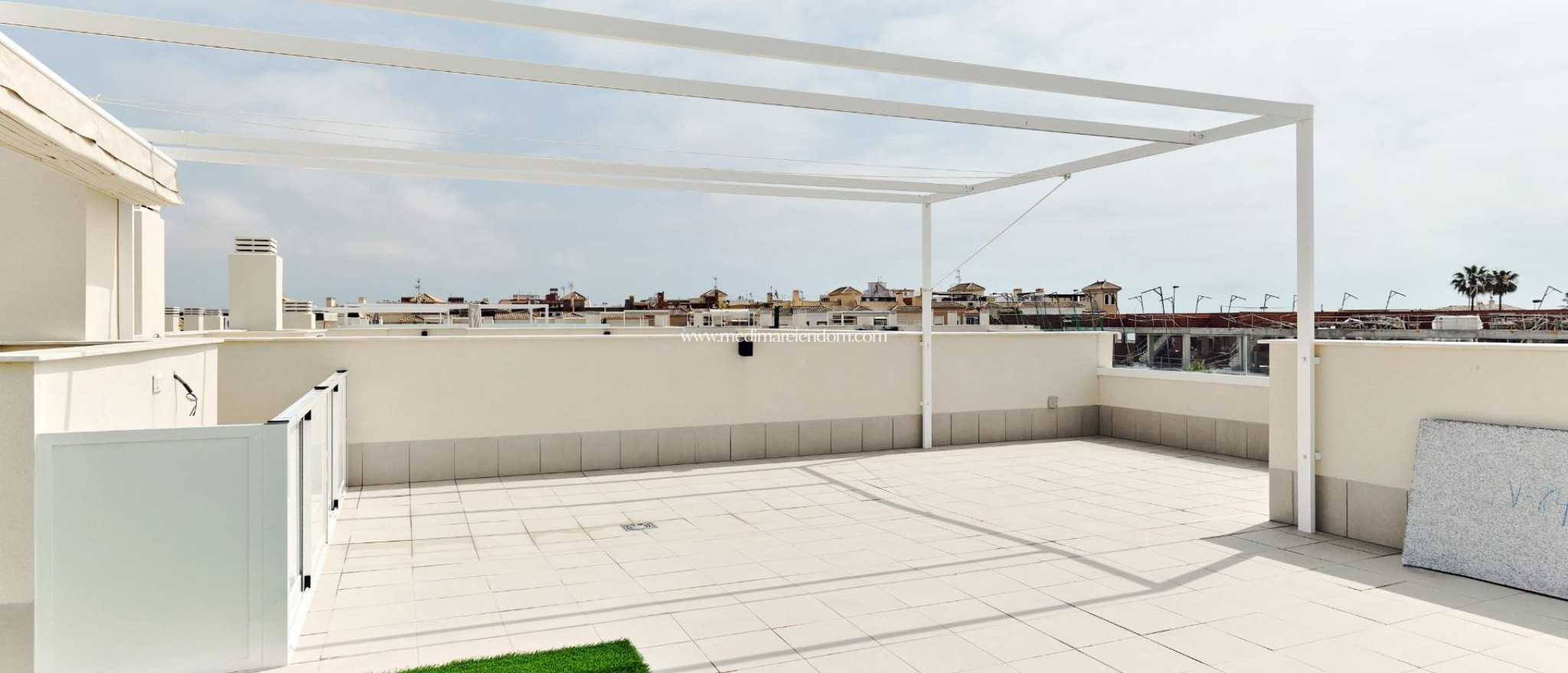 Nybyggnad - Bungalow - Torrevieja - La Veleta