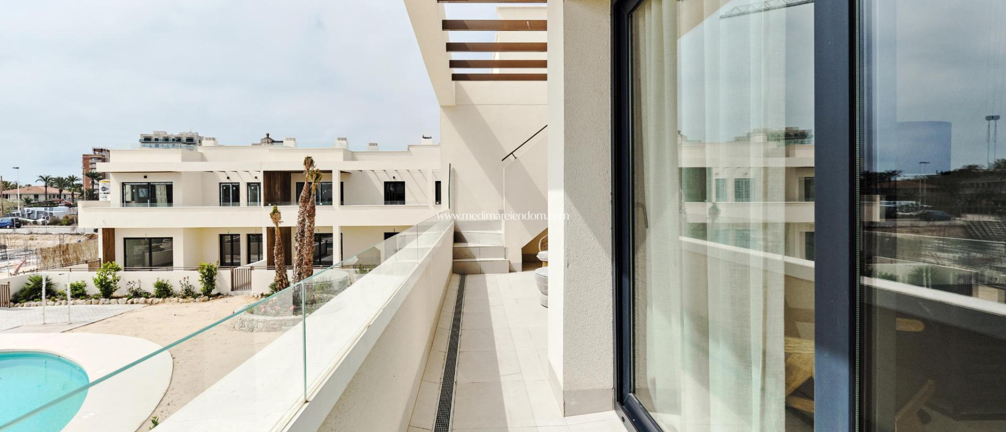 Nybyggnad - Bungalow - Torrevieja - La Veleta