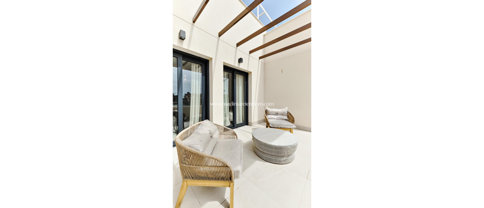 Nybyggnad - Bungalow - Torrevieja - La Veleta