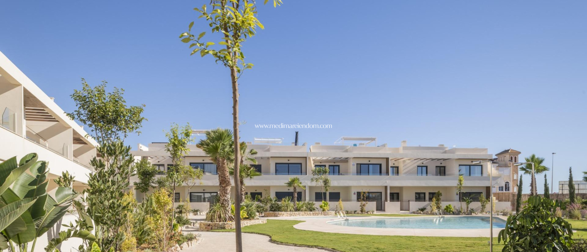 Nybyggnad - Bungalow - Torrevieja - La Veleta