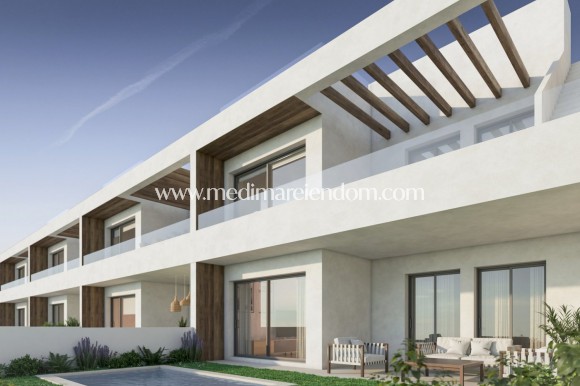 Nybyggnad - Bungalow - Torrevieja - La Veleta