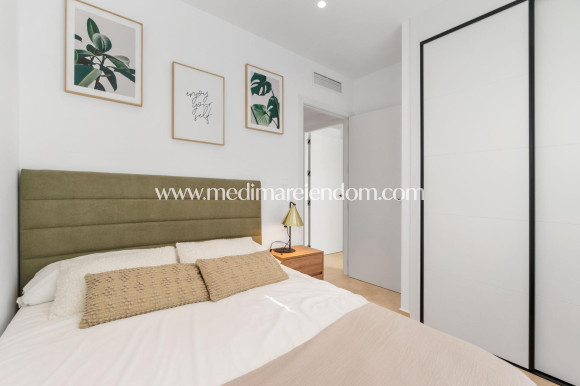 Nybyggnad - Bungalow - Torrevieja - Los Balcones